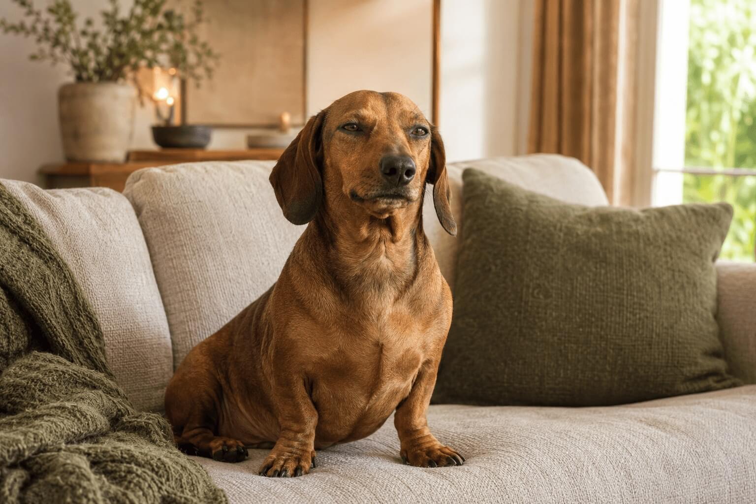 9 Things Your Doxie Has Been Trying to Tell You