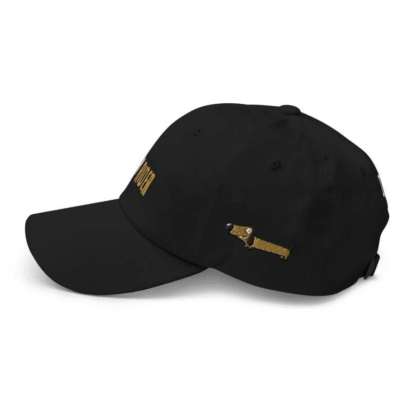Low Rider DCC Embroidered Cap