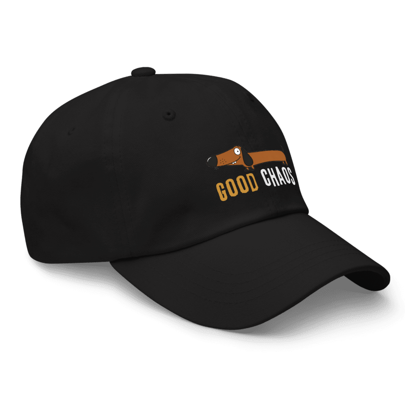 Good Chaos DCC Embroidered Cap
