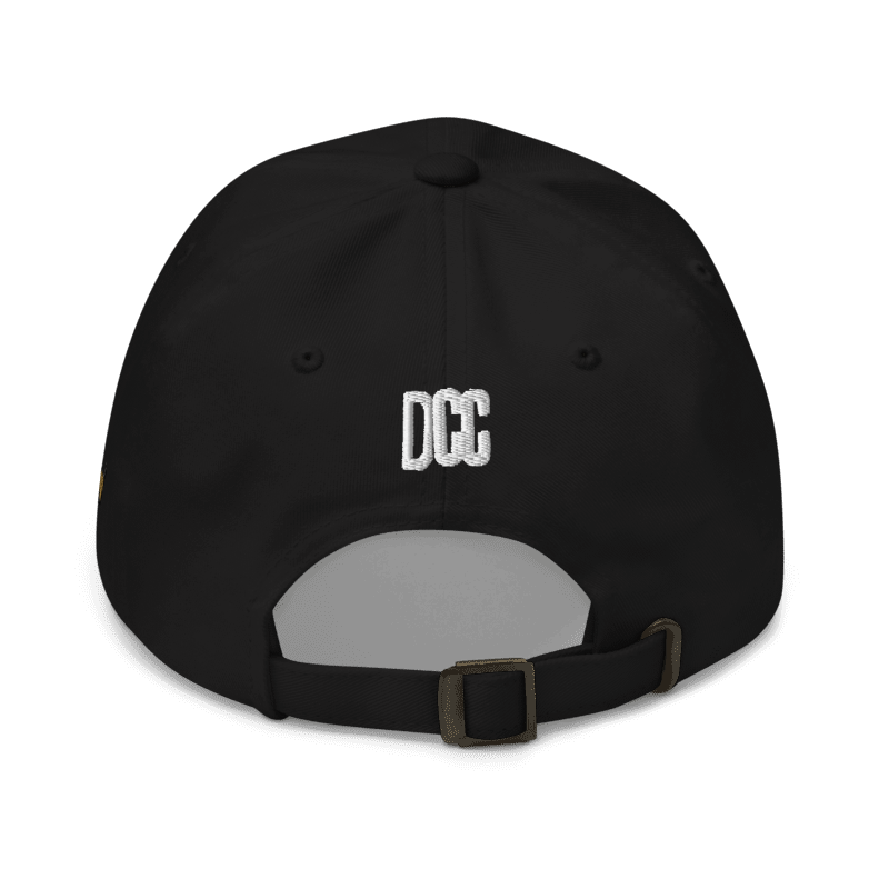 Chaos Club DCC Embroidered Cap
