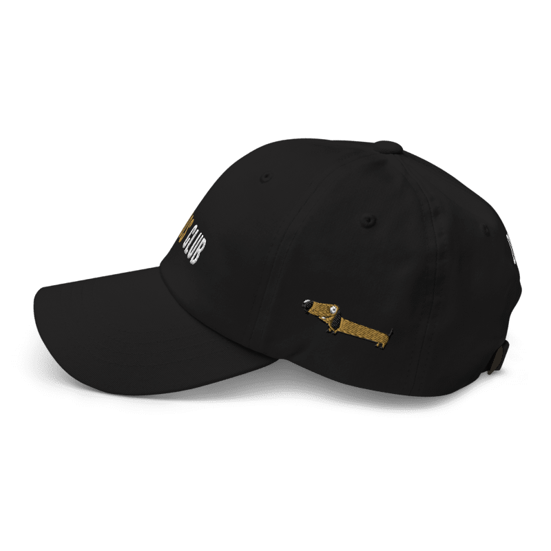 Chaos Club DCC Embroidered Cap