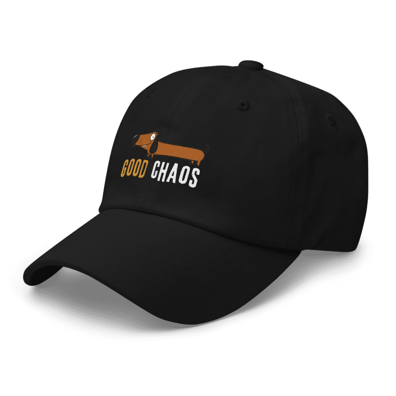 Good Chaos DCC Embroidered Cap