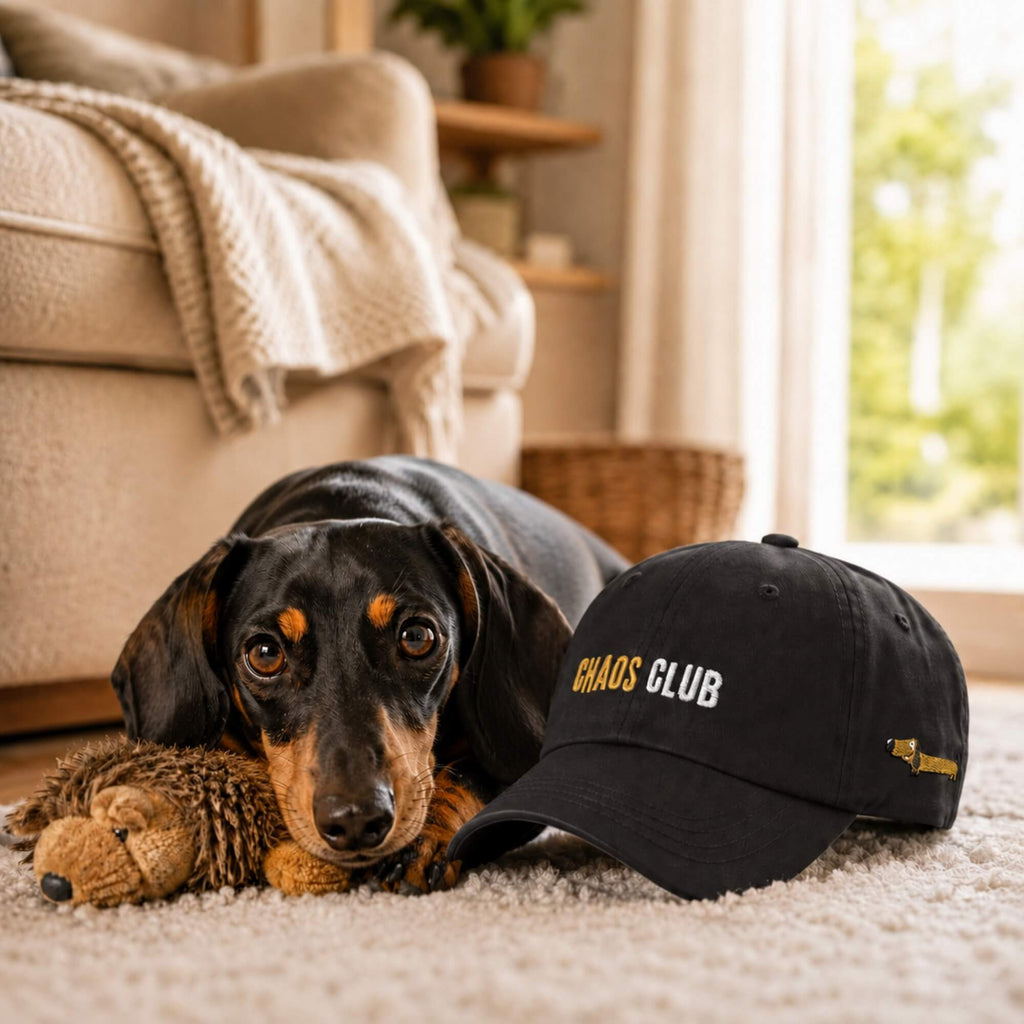Chaos Club DCC Embroidered Cap
